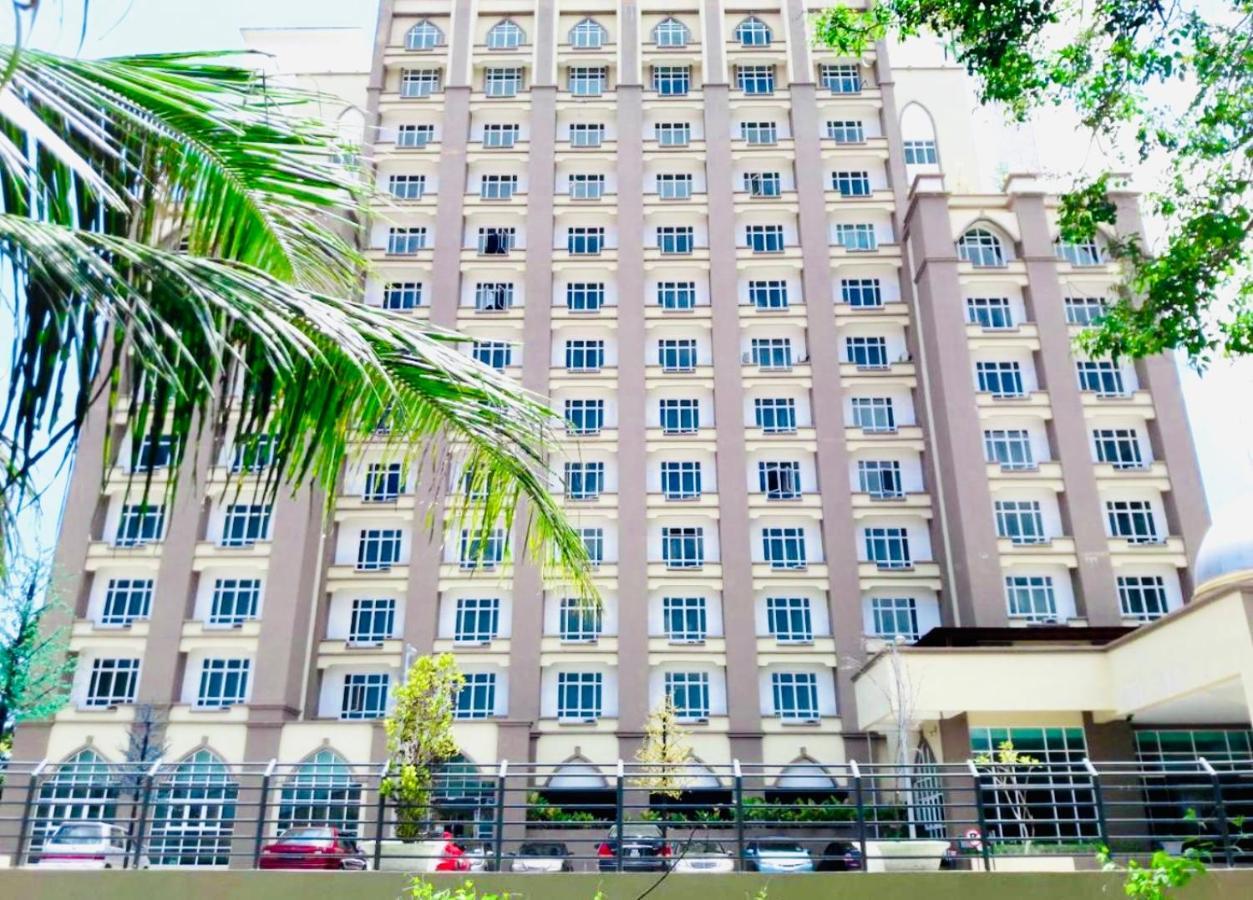 Royal Ville Studio 哥打巴鲁 外观 照片